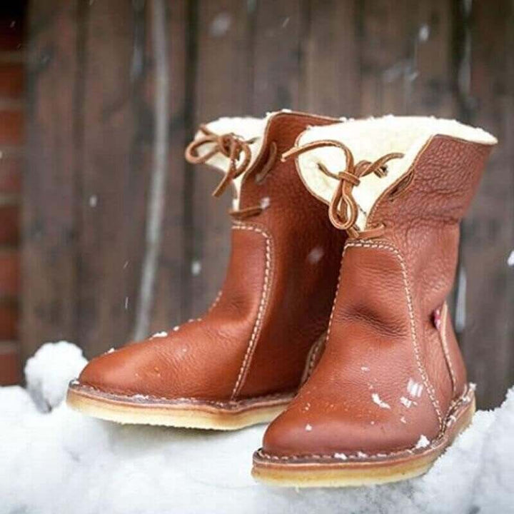 Adelle™ - Classic Cozy Boots