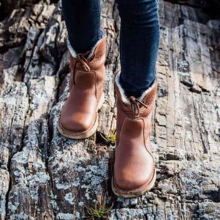Adelle™ - Classic Cozy Boots
