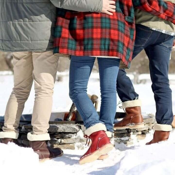 Adelle™ - Classic Cozy Boots