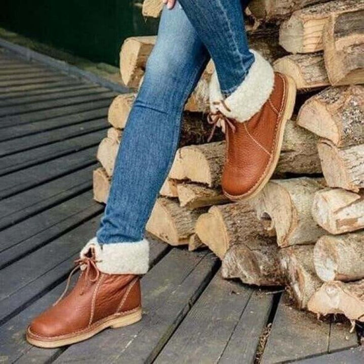 Adelle™ - Classic Cozy Boots