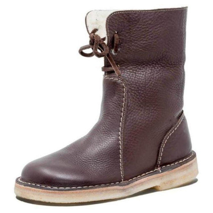 Adelle™ - Classic Cozy Boots