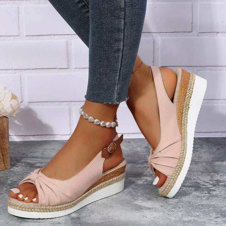Chelsea™ - Chic Slingback Sandals