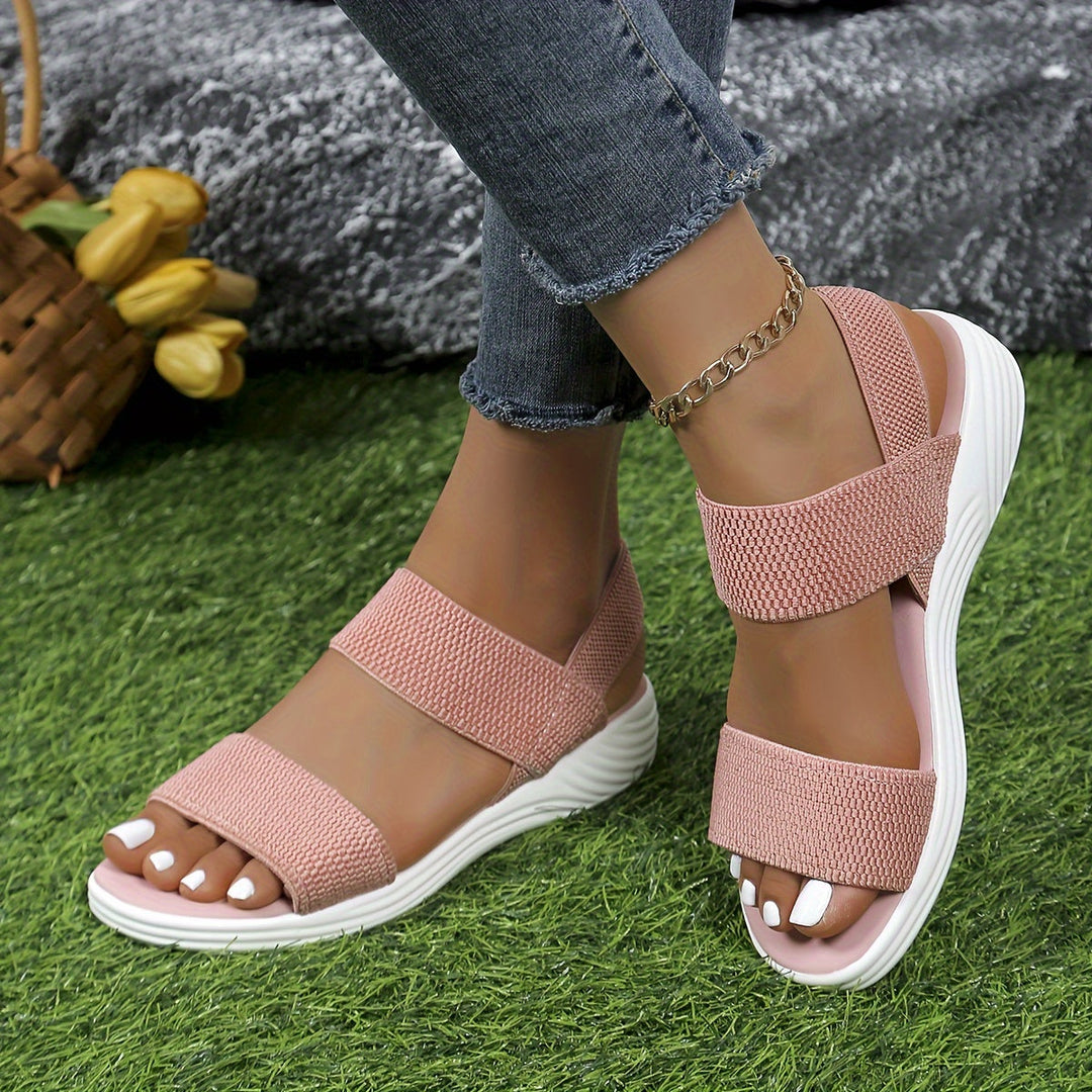 Piper - Comfy Lightweight Sandals