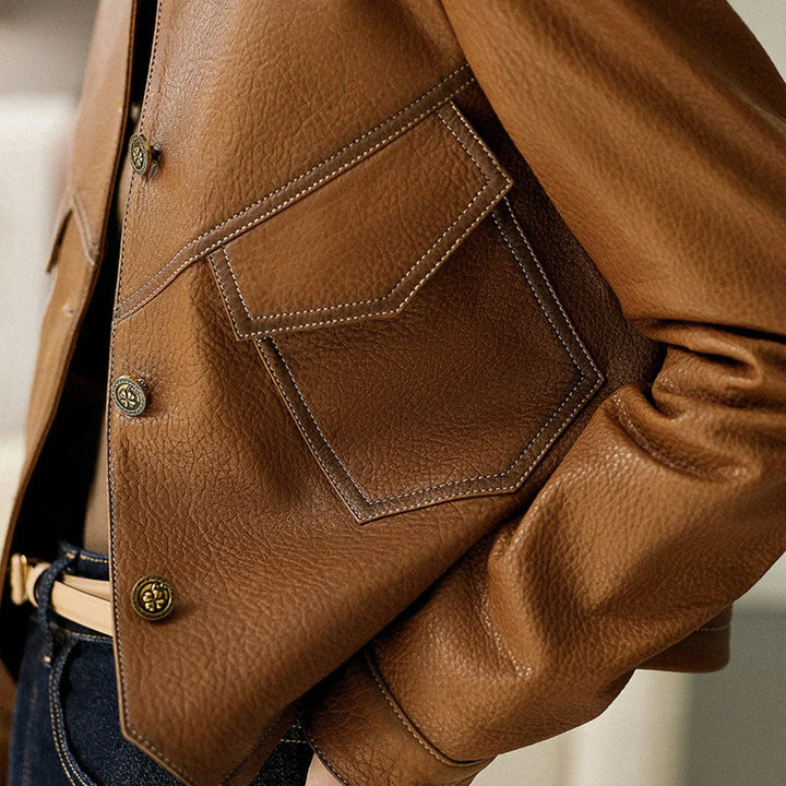 Caelina™ - Tailored Detail Jacket