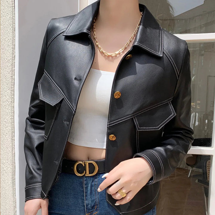 Caelina™ - Tailored Detail Jacket