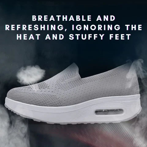 Trevia™ – Streamlined Comfort Sneakers