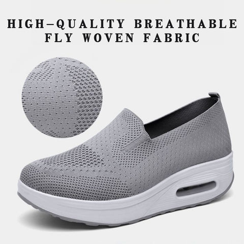 Trevia™ – Streamlined Comfort Sneakers
