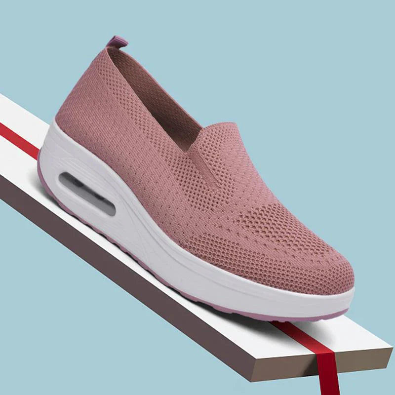 Trevia™ – Streamlined Comfort Sneakers