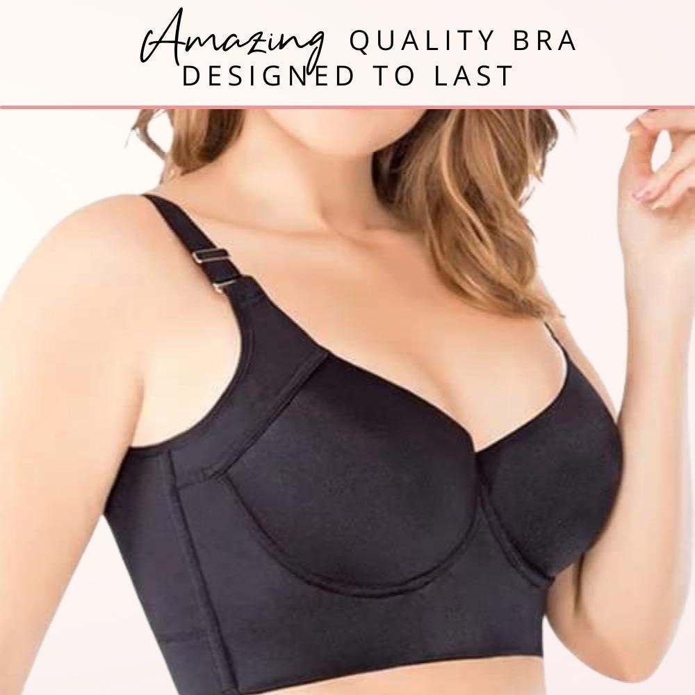 Jessa™ - Breathable Fat Hiding Bra