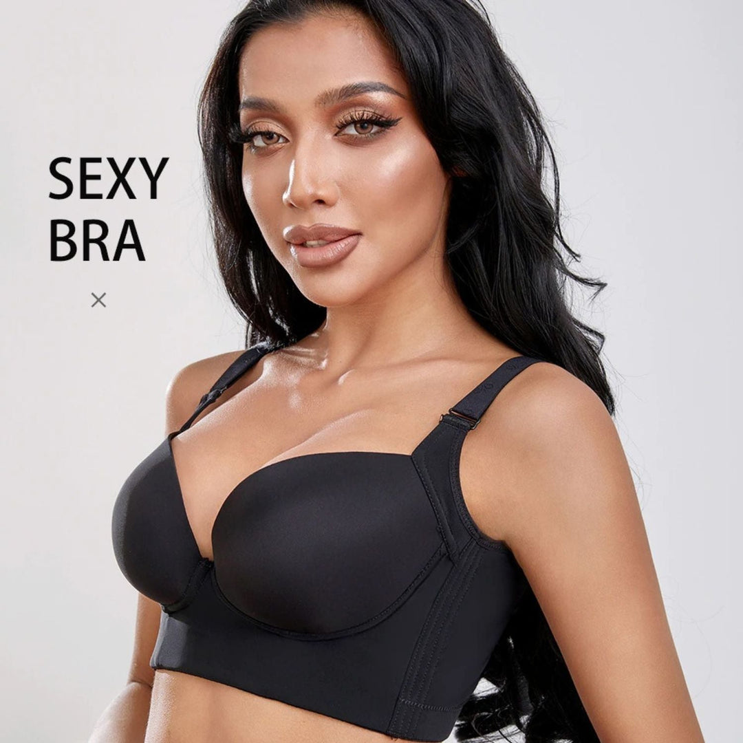 Jessa™ - Breathable Fat Hiding Bra