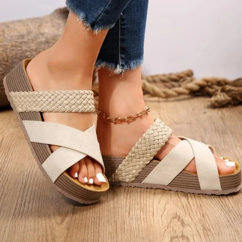 FLORE - Orthopedic Sandals