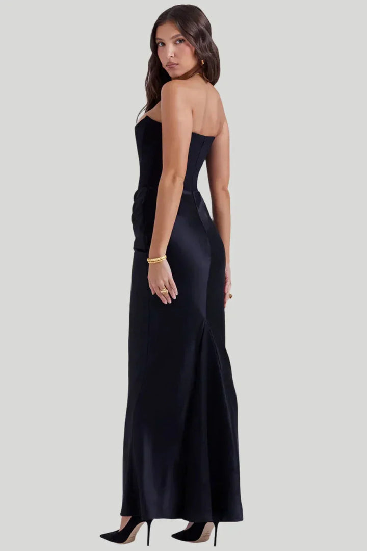Selvyn™ - Elegant Corset Dress