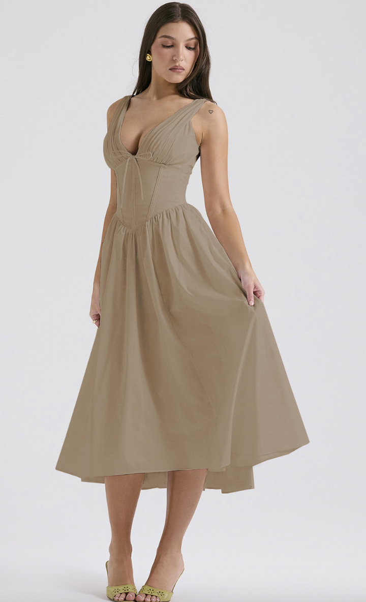 Evelisse™ - Cottagecore Romance Dress