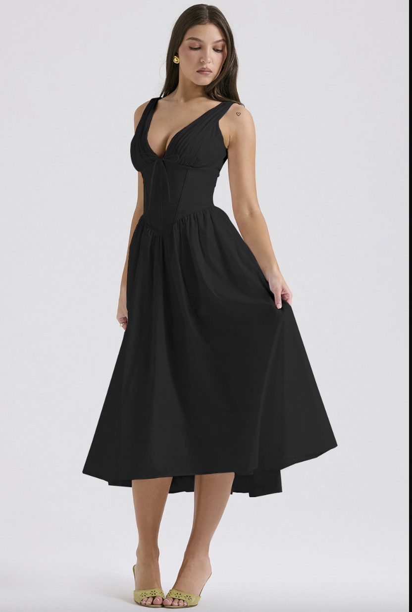 Evelisse™ - Cottagecore Romance Dress