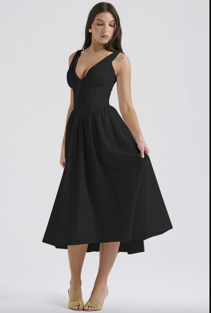 Evelisse™ - Cottagecore Romance Dress