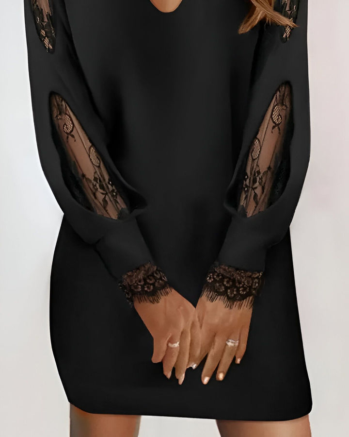 Sorvaya - Allure Keyhole Dress