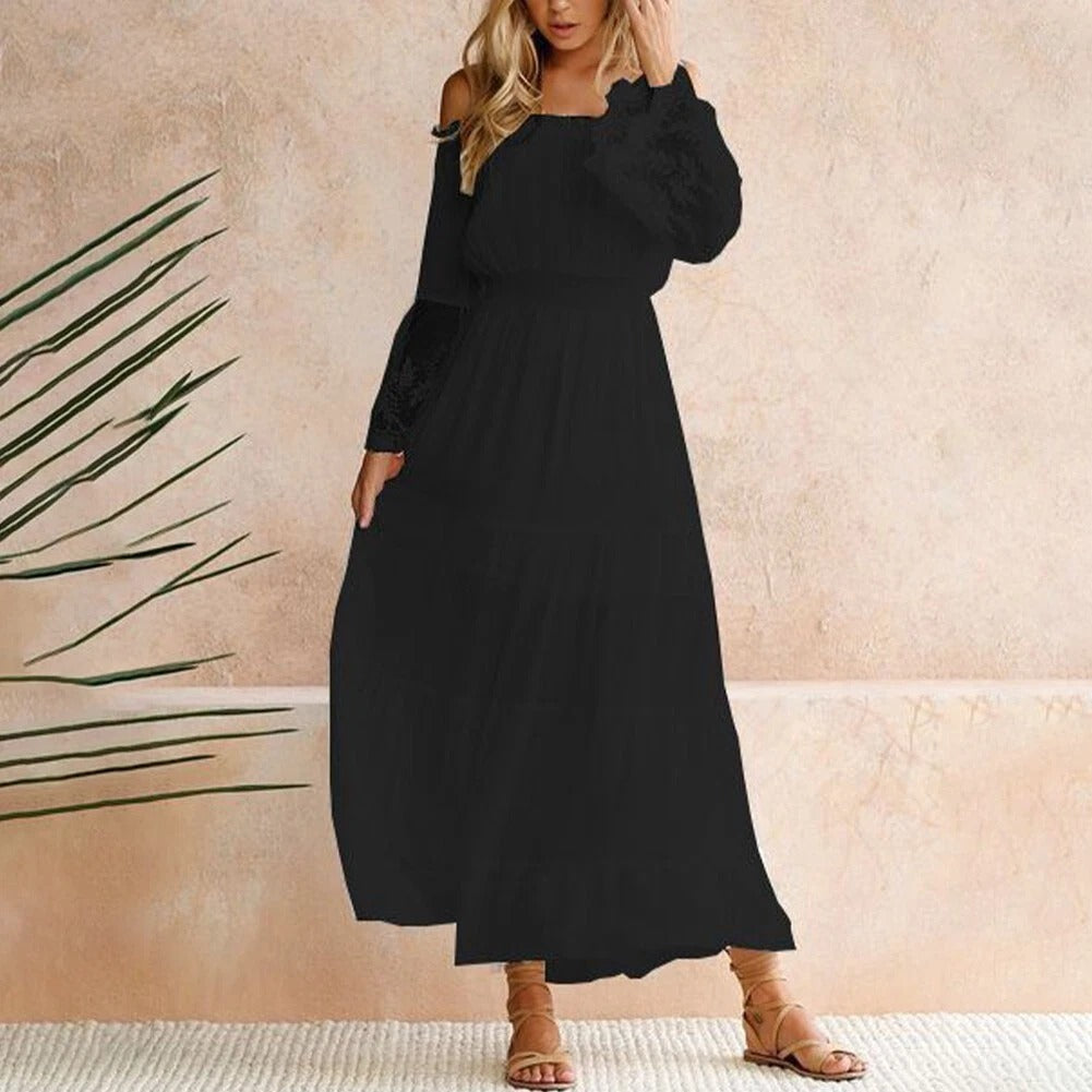 Yanna™ - Ethereal Elegance Dress