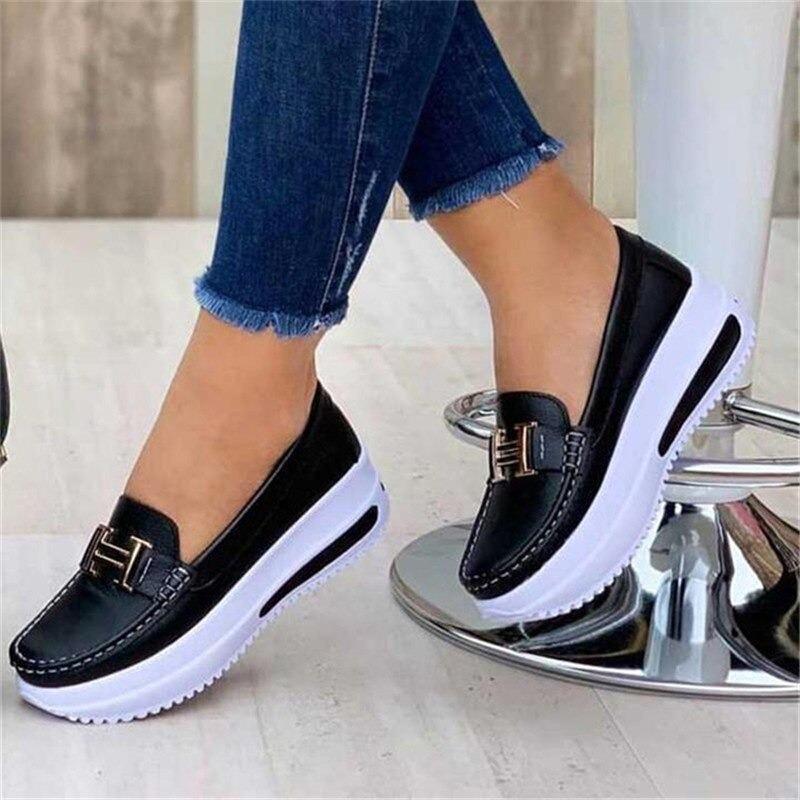 EVIE - Casual Comfy Loafers